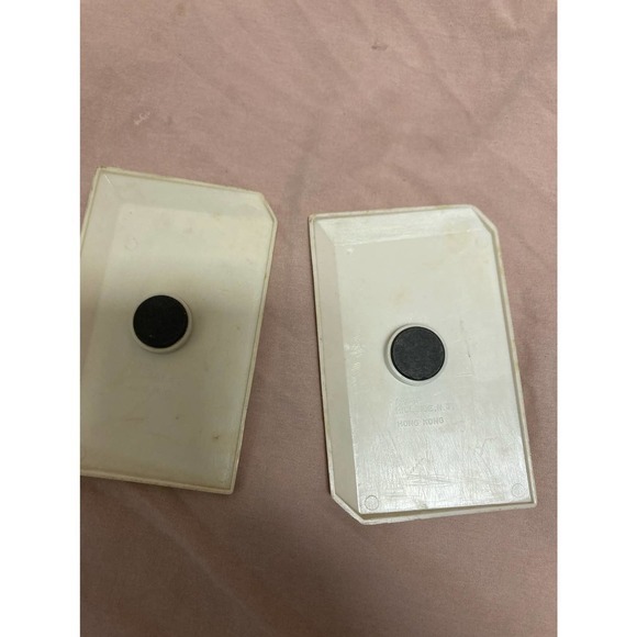 Vintage Rice Krispies and Raisin Bran Magnets - Picture 2 of 3